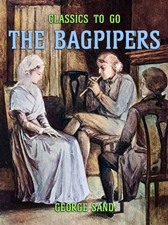 Produktbild: The Bagpipers