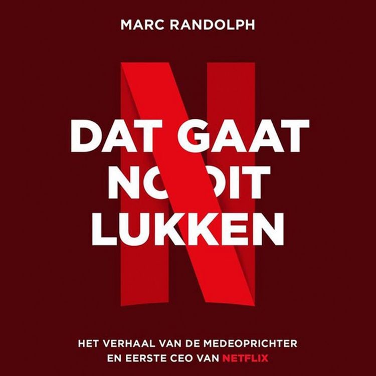 Produktbild: Dat gaat nooit lukken