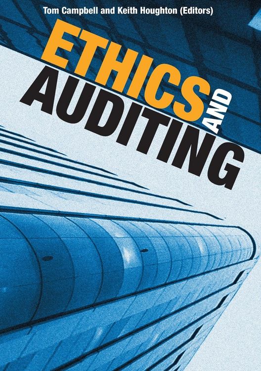 Produktbild: Ethics and Auditing