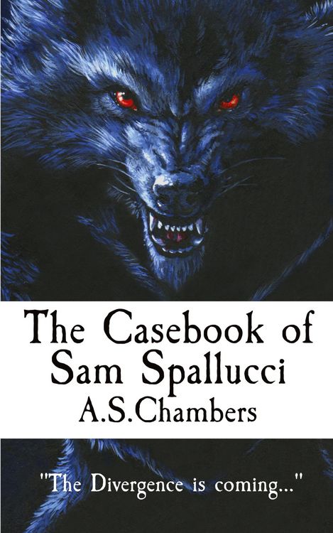 Produktbild: The Casebook of Sam Spallucci