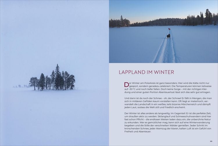 Produktbild: Weihnachtszeit in Lappland