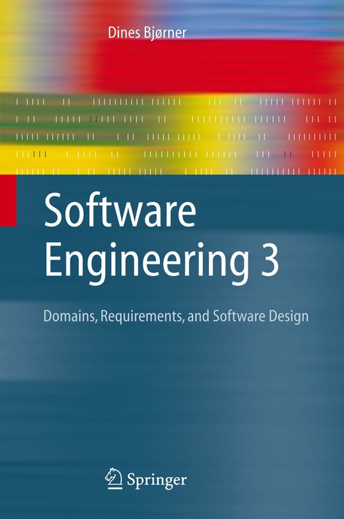 Produktbild: Software Engineering 3