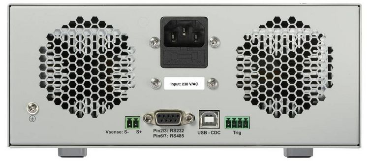 Produktbild: VOLTCRAFT EL-1200 Elektronische Last 150 V/DC 20A 200W