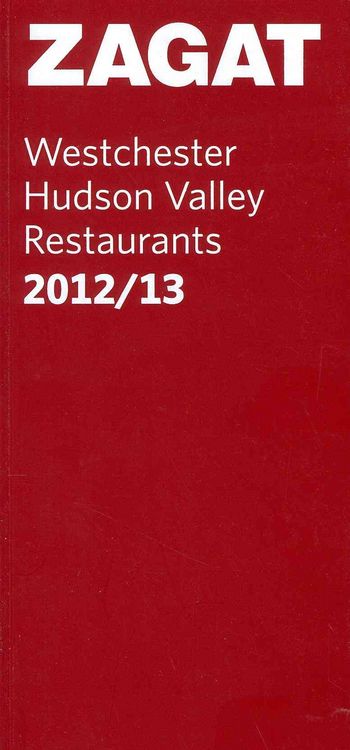 Produktbild: 2012/13 Westchester/Hudson Valley Restaurants