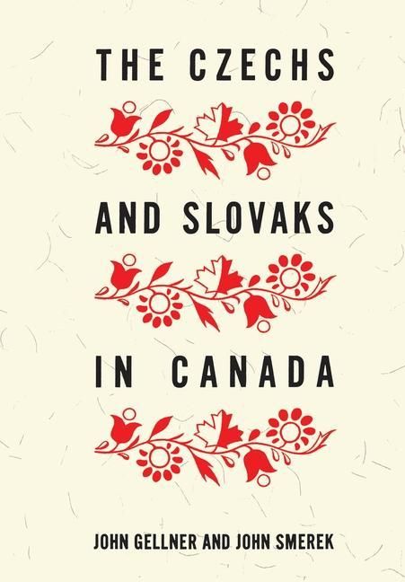Produktbild: The Czechs and Slovaks in Canada