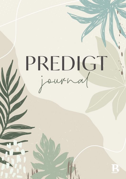 Produktbild: Predigt Journal