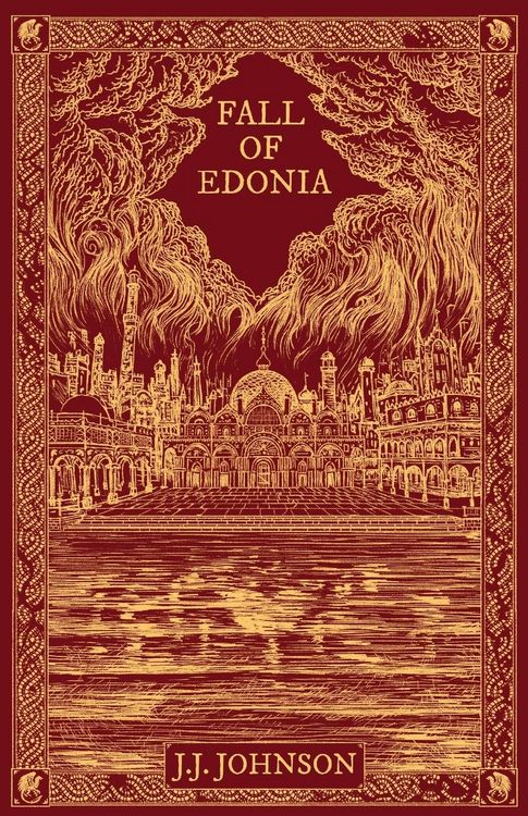 Produktbild: Fall of Edonia