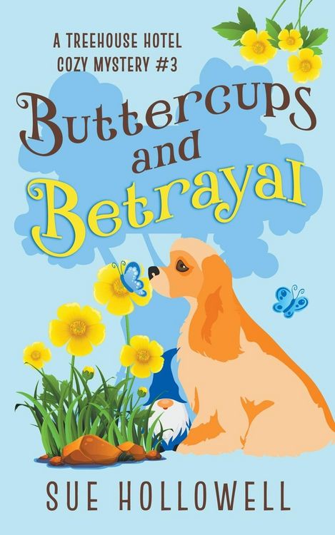 Produktbild: Buttercups and Betrayal