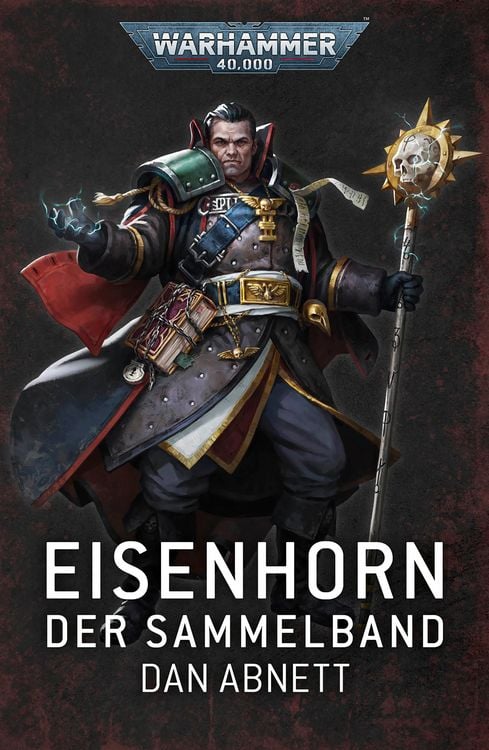Produktbild: Eisenhorn: Der Sammelband