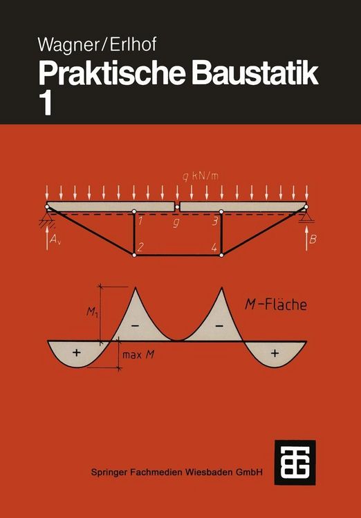 Produktbild: Praktische Baustatik