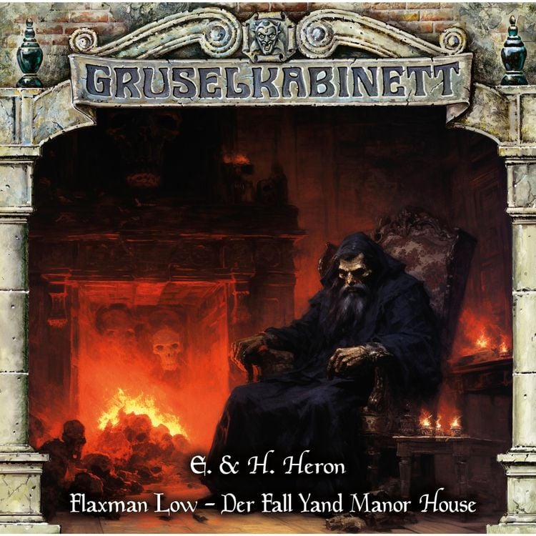 Bild vom Artikel Flaxman Low - Der Fall Yand Manor House vom Autor E. & H. Heron