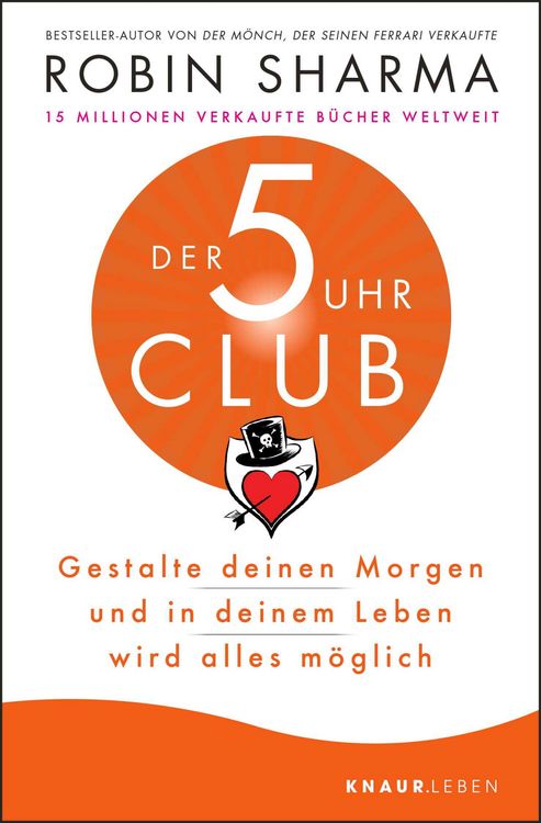 Produktbild: Der 5-Uhr-Club