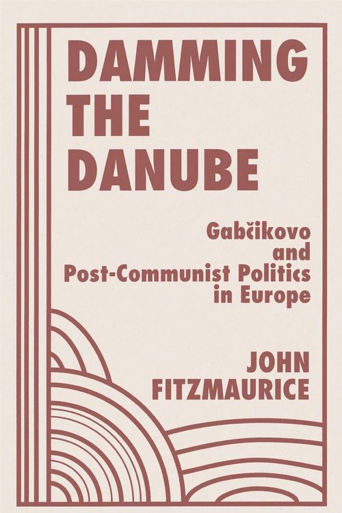 Produktbild: Damming The Danube