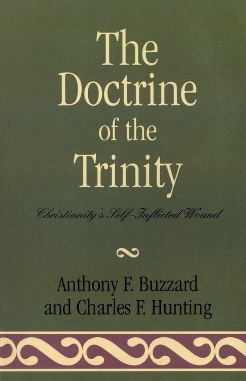 Produktbild: Doctrine of the Trinity