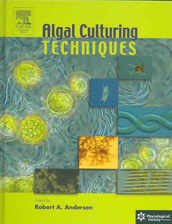 Produktbild: Algal Culturing Techniques
