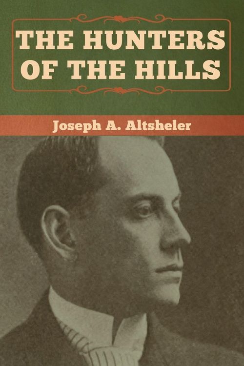 Produktbild: The Hunters of the Hills