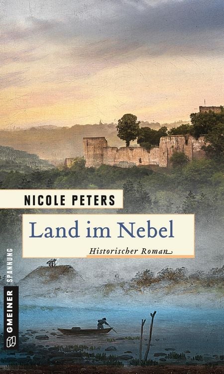 Bild vom Artikel Land im Nebel vom Autor Nicole Peters