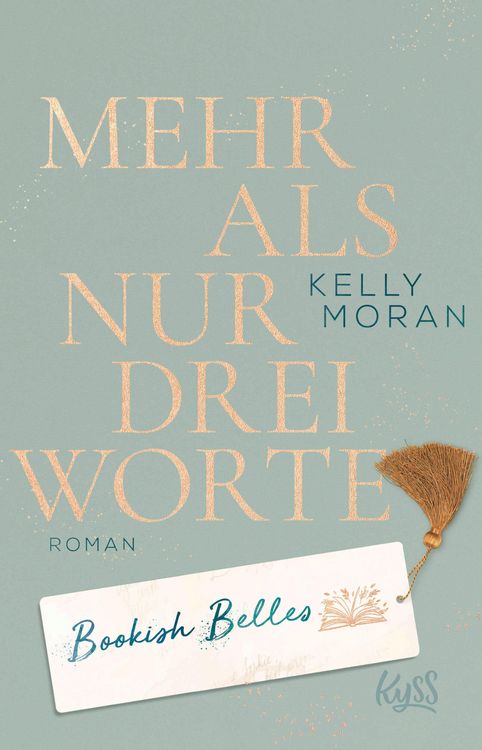Produktbild: Bookish Belles - Mehr als nur drei Worte