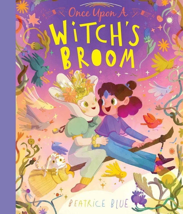 Produktbild: Once Upon a Witch's Broom