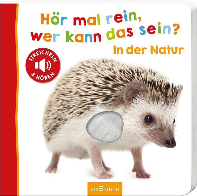 Produktbild: Hör mal rein, wer kann das sein? – In der Natur