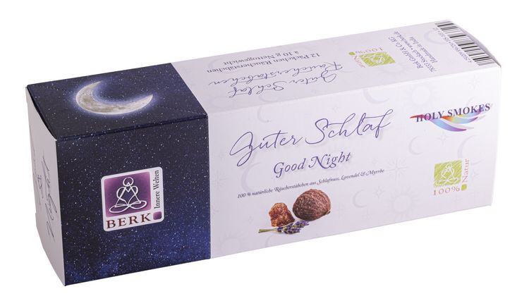 Produktbild: Guter Schlaf R&auml;ucherst&auml;bchen