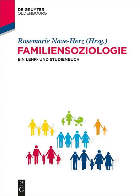 Produktbild: Familiensoziologie