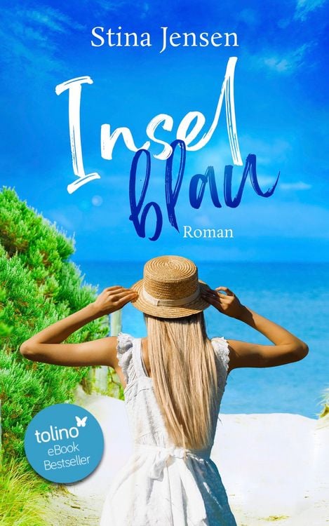 Produktbild: Inselblau