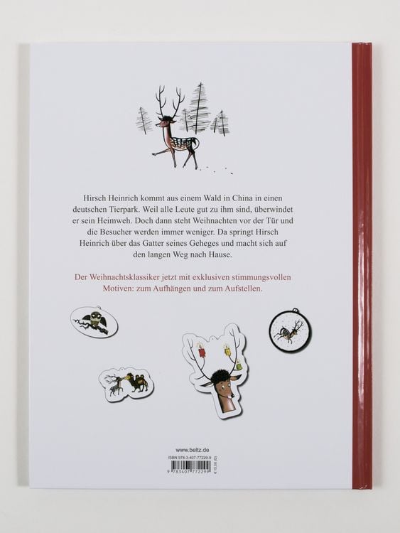 Produktbild: Hirsch Heinrich