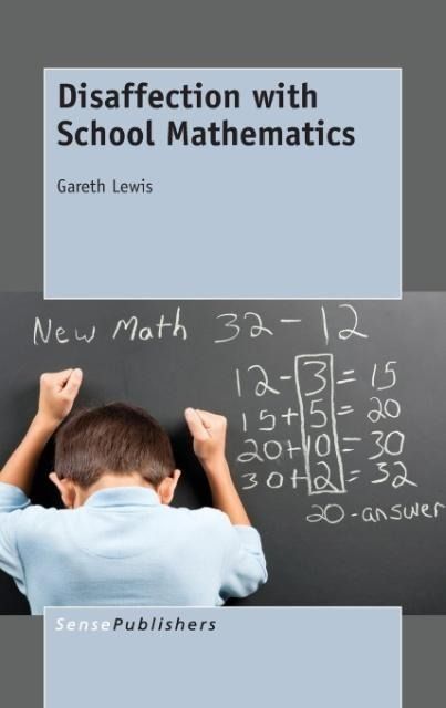 Produktbild: Disaffection with School Mathematics