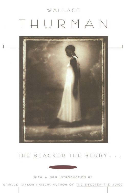 Produktbild: The Blacker the Berry. . .