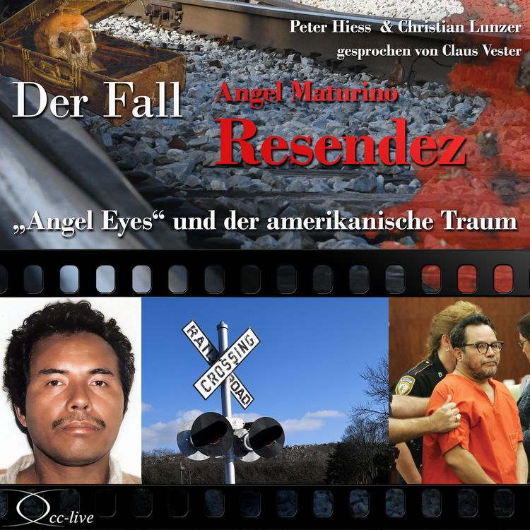 Produktbild: 'Angel Eyes' und der amerikanische Traum - Der Fall Angel Maturino Resendez