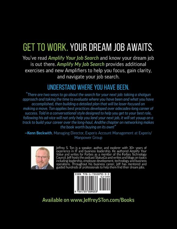 Produktbild: Amplify My Job Search