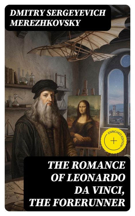 Produktbild: The Romance of Leonardo da Vinci, the Forerunner