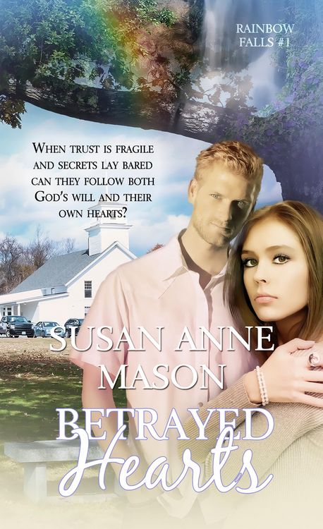 Produktbild: Betrayed Hearts