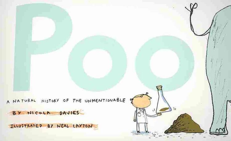 Produktbild: Davies, N: Poo