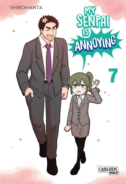 Produktbild: My Senpai is Annoying 7