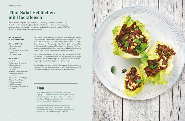 Produktbild: Wild genie&szlig;en