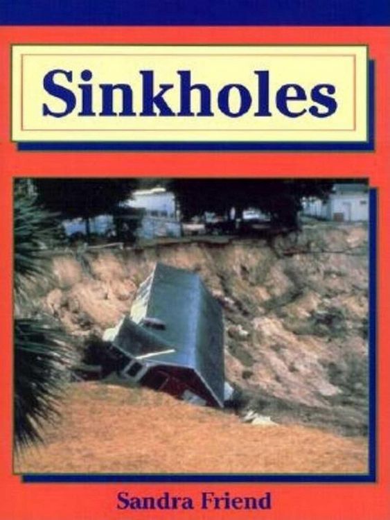 Produktbild: Sinkholes