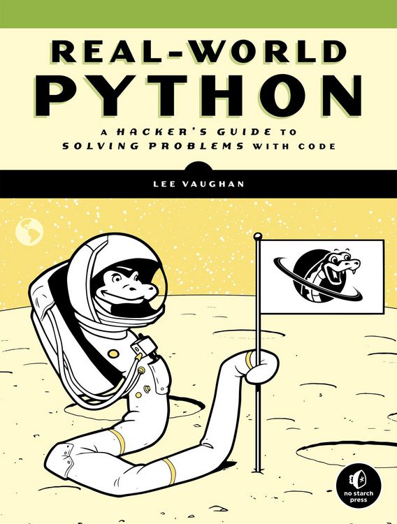 Produktbild: Real-World Python