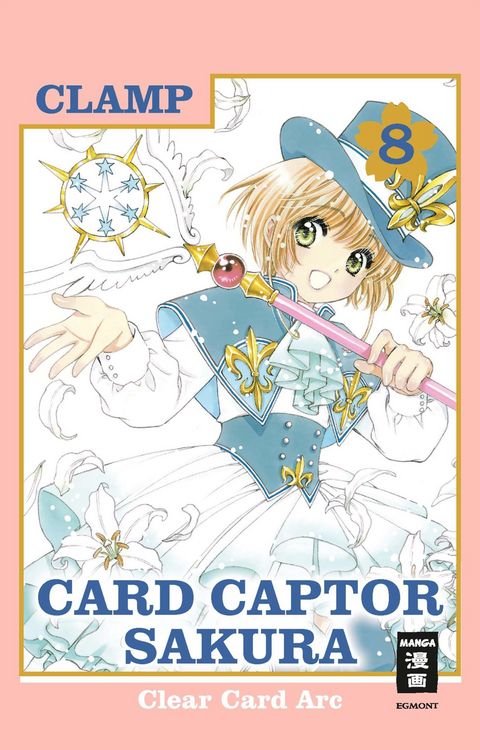 Produktbild: Card Captor Sakura Clear Card Arc 08