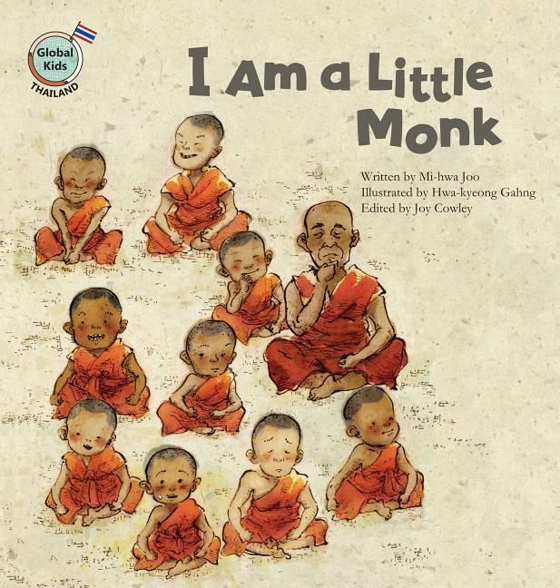 Produktbild: I Am a Little Monk