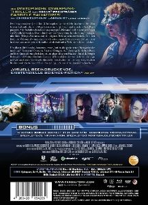 Produktbild: Nirvana - Die Zukunft ist ein Spiel - Mediabook - Limited Edition (Blu-ray+DVD)