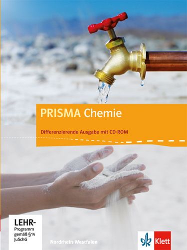 Produktbild: PRISMA Chemie 7-10. Differenzierende Ausgabe Nordrhein-Westfalen