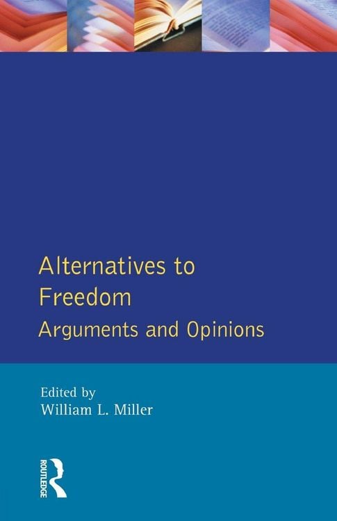 Produktbild: Alternatives to Freedom