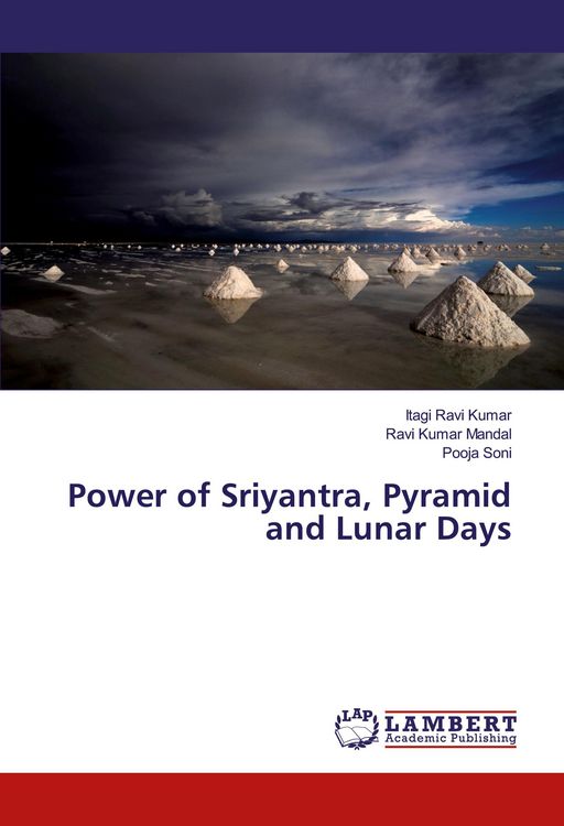 Produktbild: Power of Sriyantra, Pyramid and Lunar Days