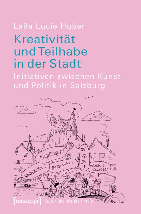 Produktbild: Kreativit&auml;t und Teilhabe in der Stadt