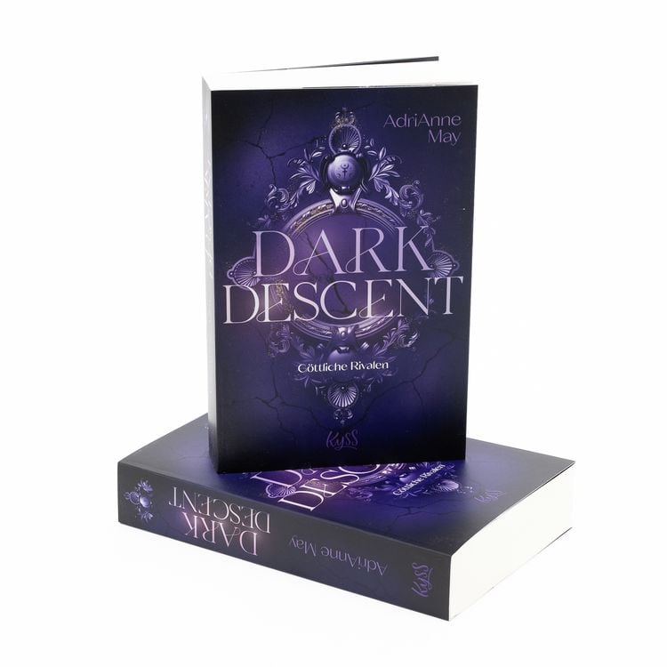 Produktbild: Dark Descent &ndash; G&ouml;ttliche Rivalen