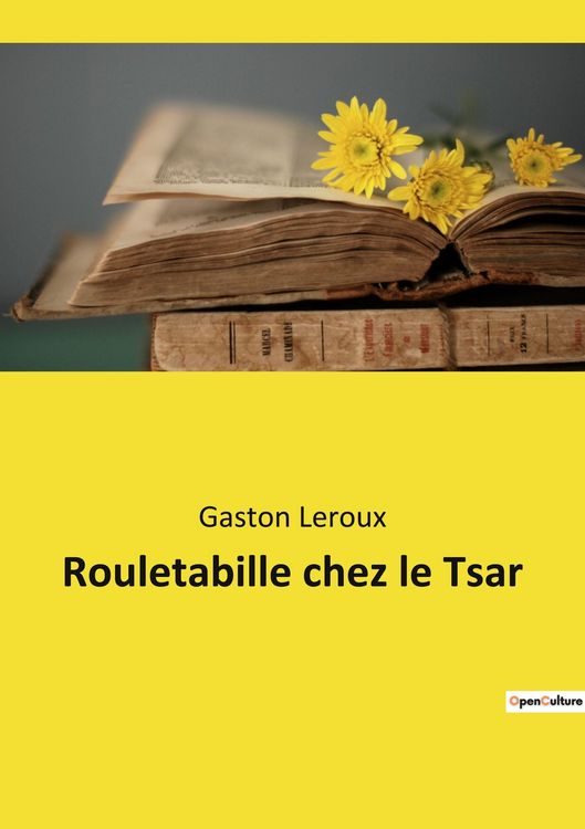 Produktbild: Rouletabille chez le Tsar