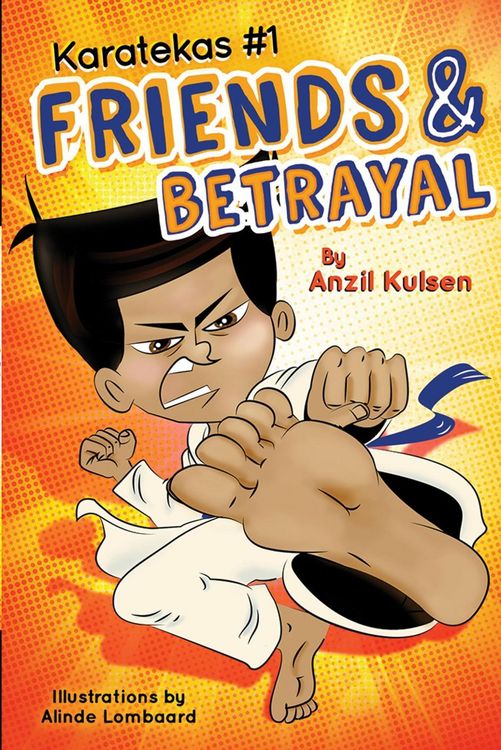 Produktbild: Friends and betrayal