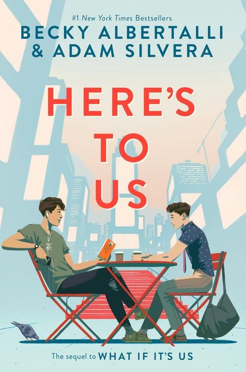 Produktbild: Here's to Us